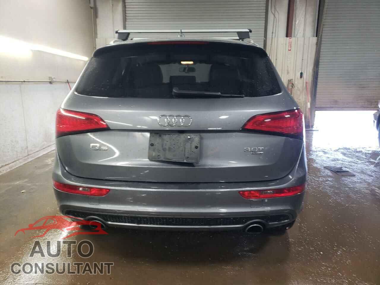 AUDI Q5 2014 - WA1DGAFP7EA078939