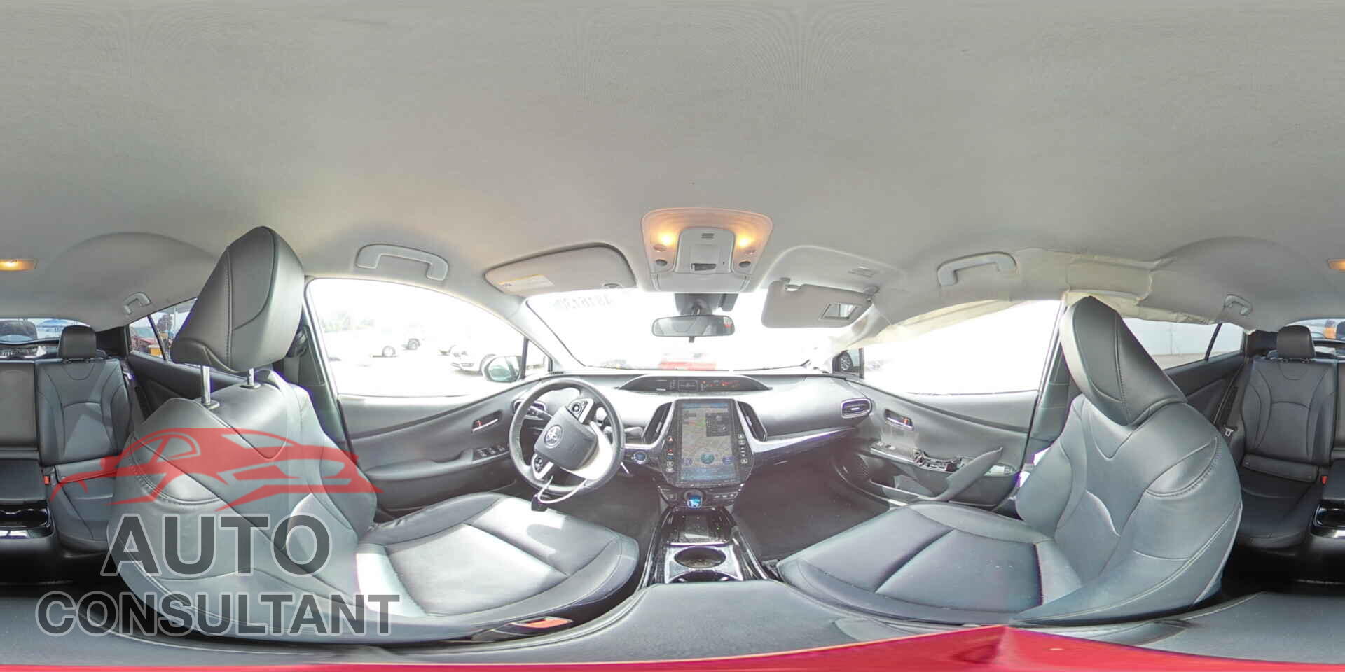 TOYOTA PRIUS 2018 - JTDKARFP7J3098880