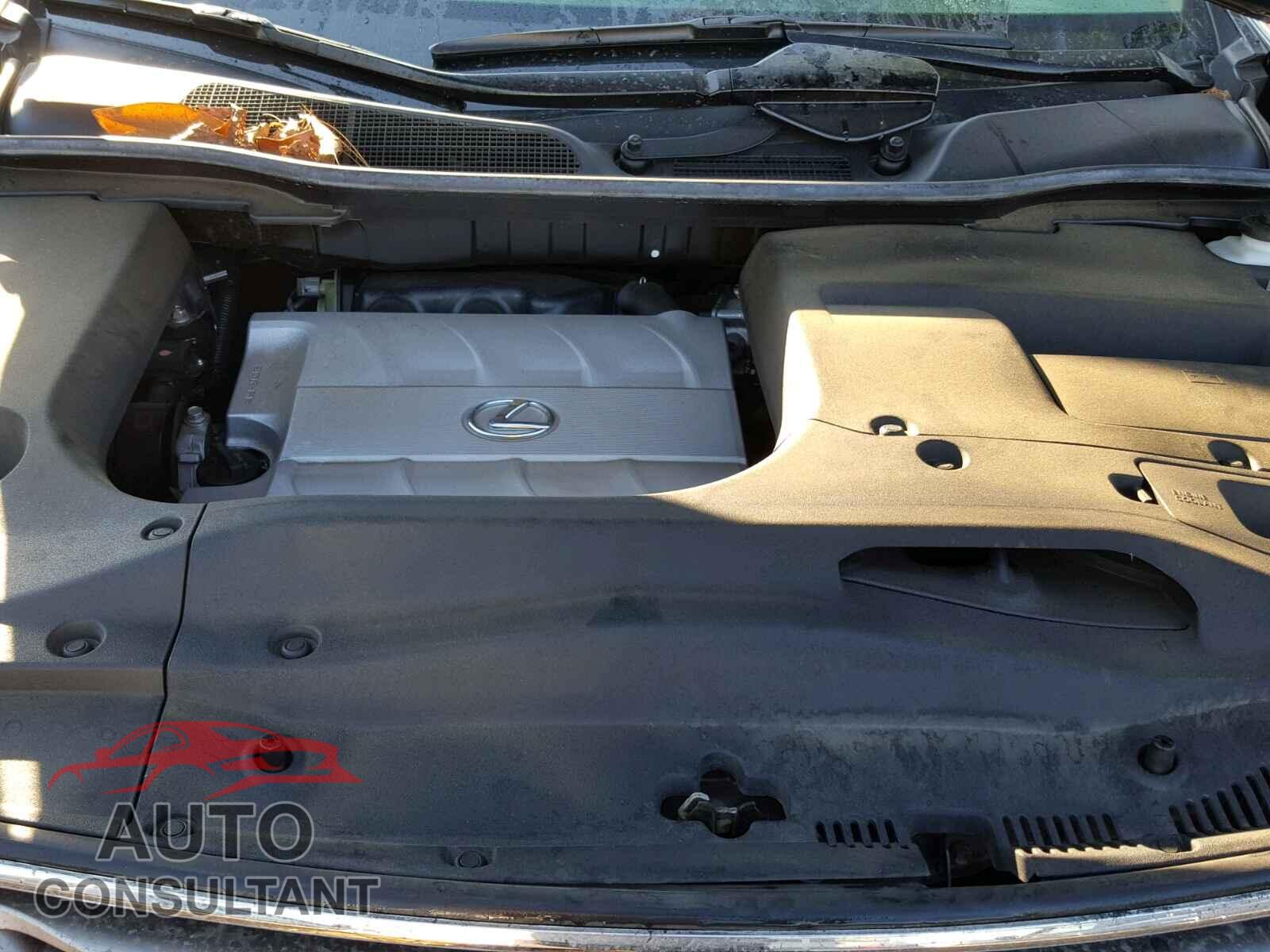 LEXUS RX 350 2015 - 2T2BK1BA3FC324309