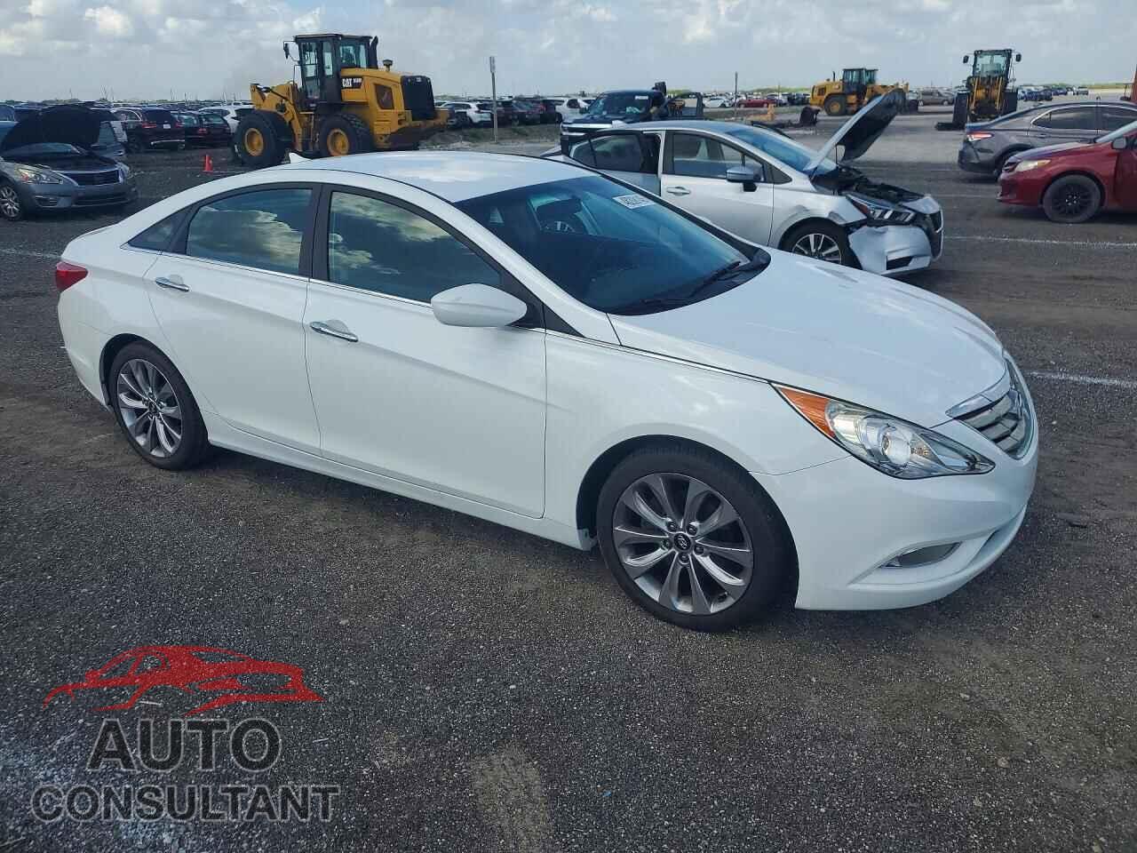 HYUNDAI SONATA 2011 - 5NPEC4AC4BH196673