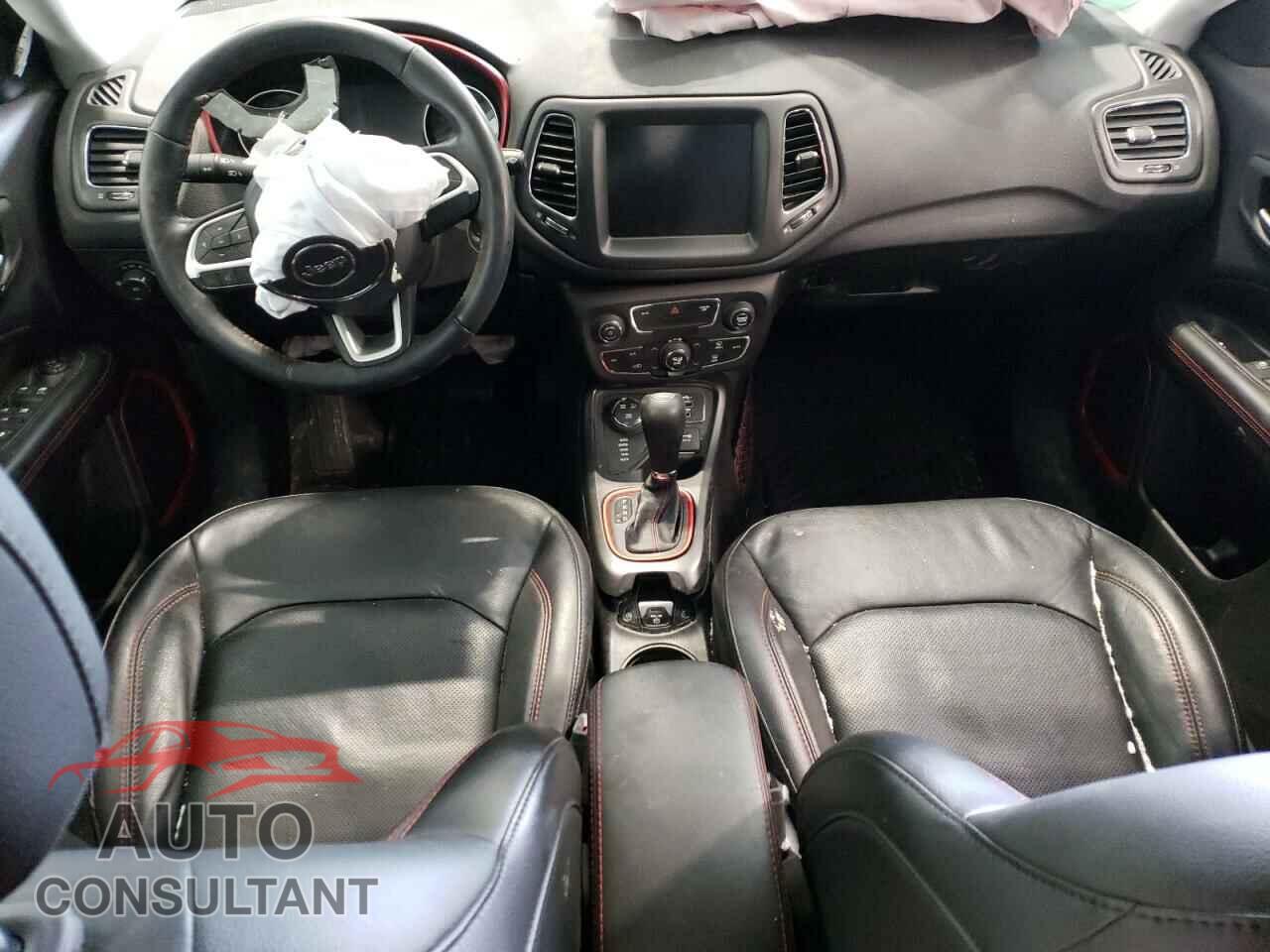 JEEP COMPASS 2019 - 3C4NJDDB6KT827688