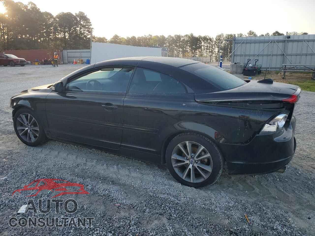 VOLVO C70 2010 - YV1672MC5AJ090225