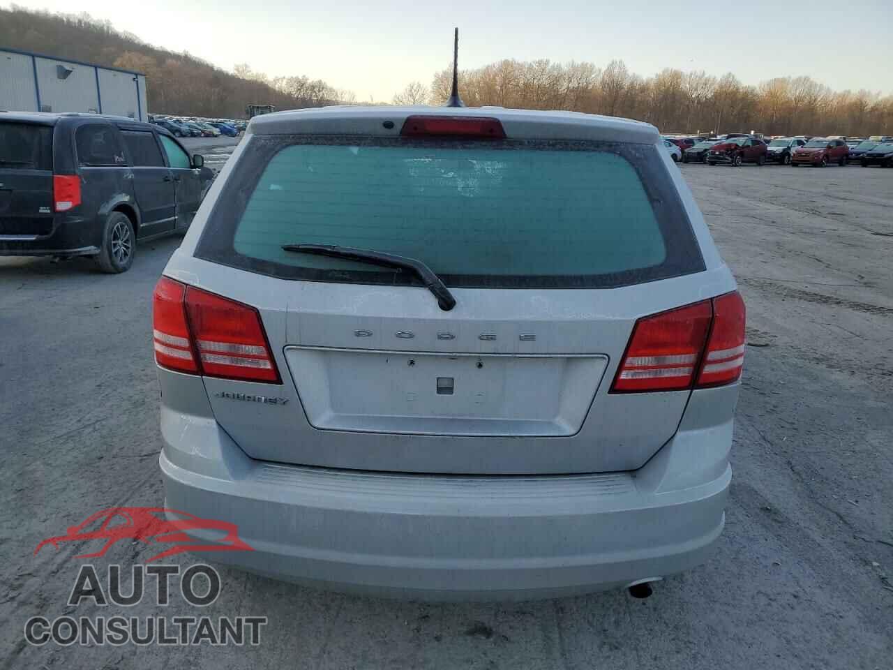 DODGE JOURNEY 2013 - 3C4PDCAB9DT604157