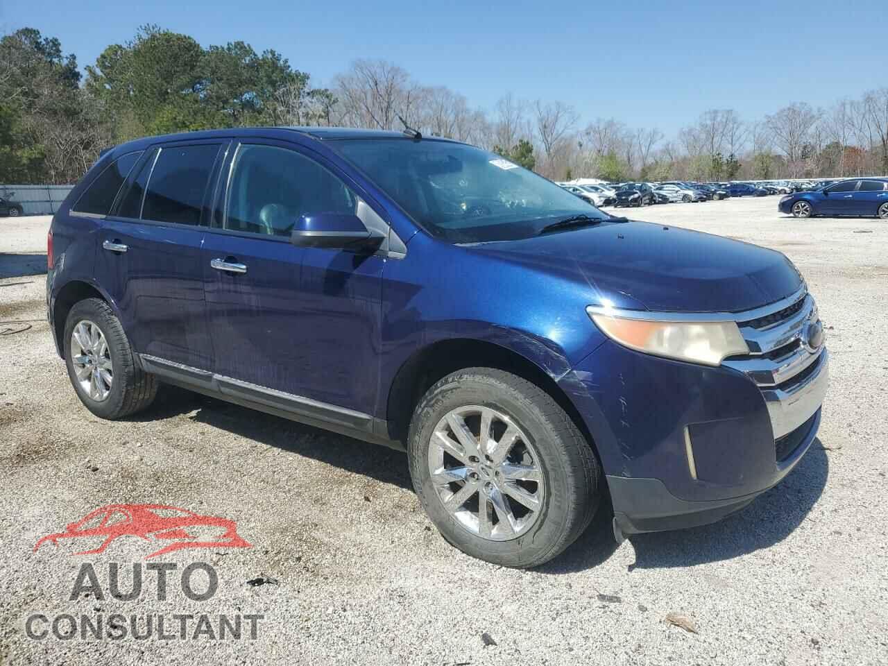 FORD EDGE 2011 - 2FMDK3JC8BBB07025