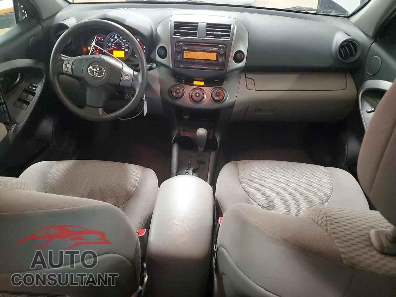 TOYOTA RAV4 2012 - 2T3BF4DV2CW223595