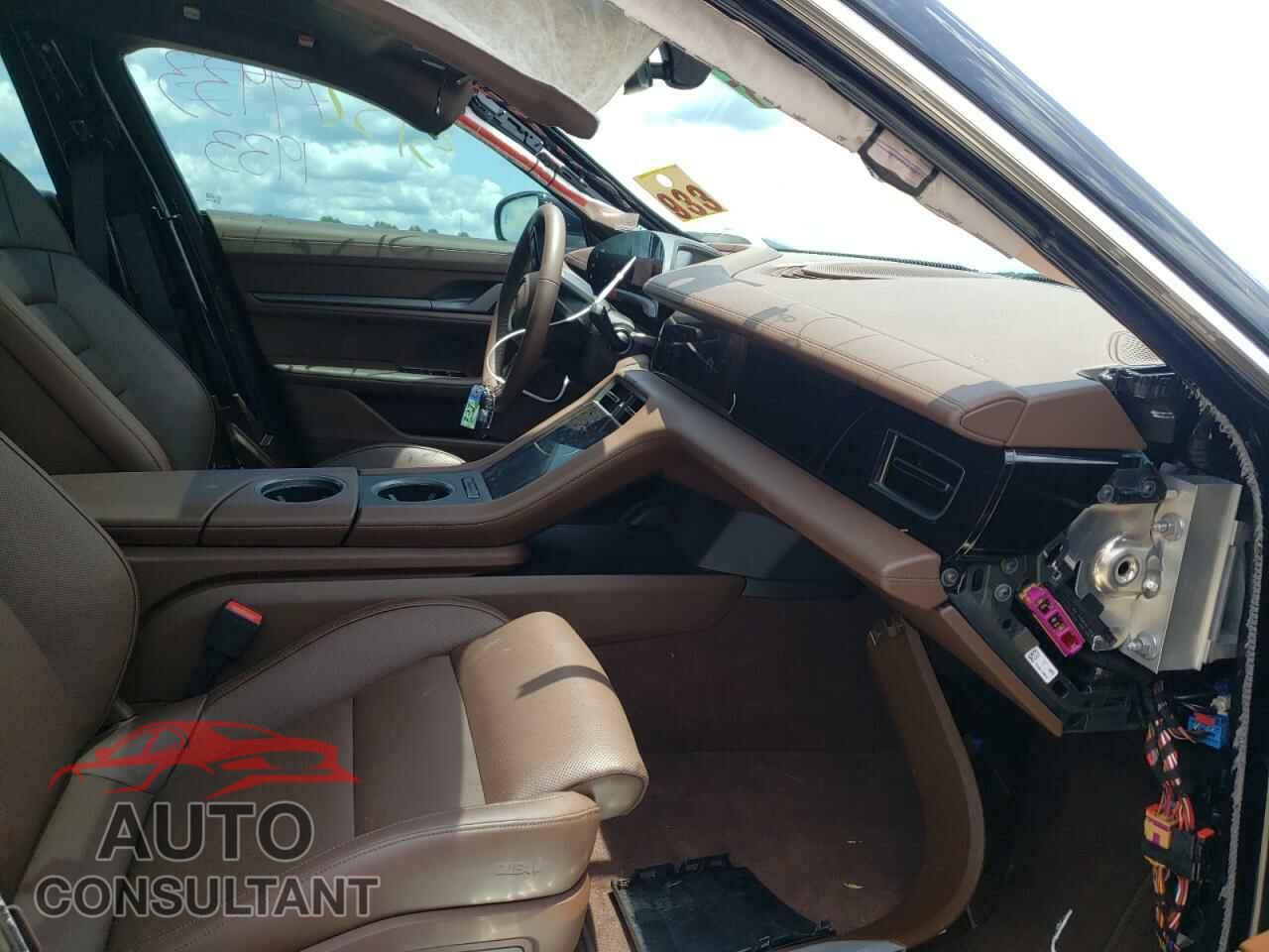 PORSCHE TAYCAN 2022 - WP0AB2Y18NSA43572