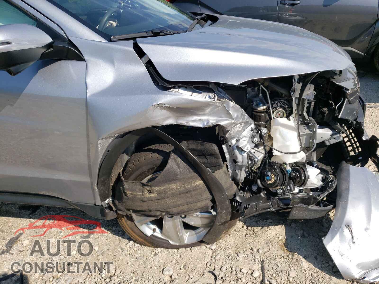 HONDA HR-V 2019 - 3CZRU6H59KM743524