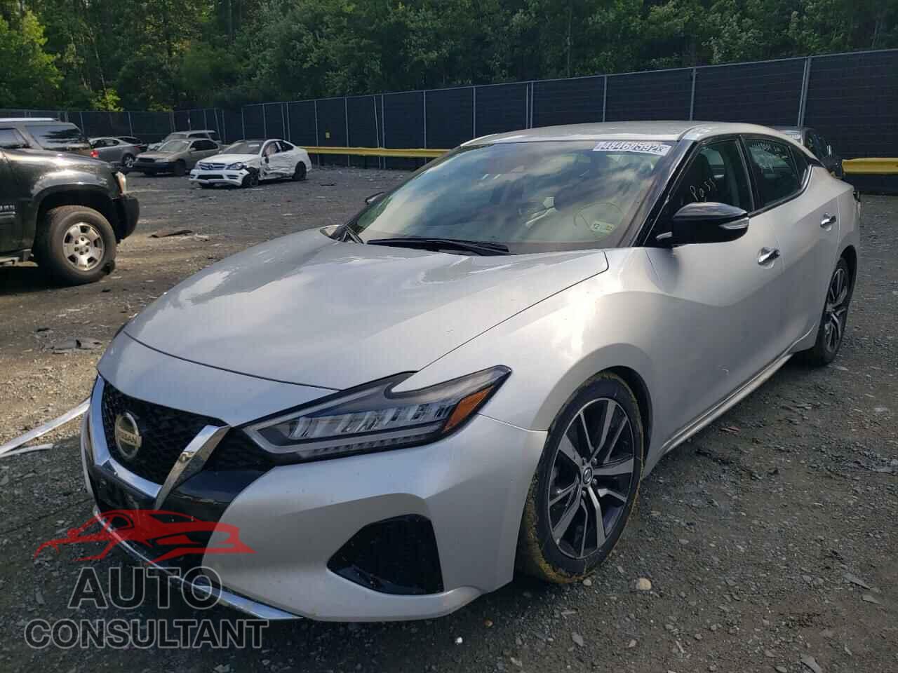NISSAN MAXIMA 2022 - 1N4AA6CV0NC502403