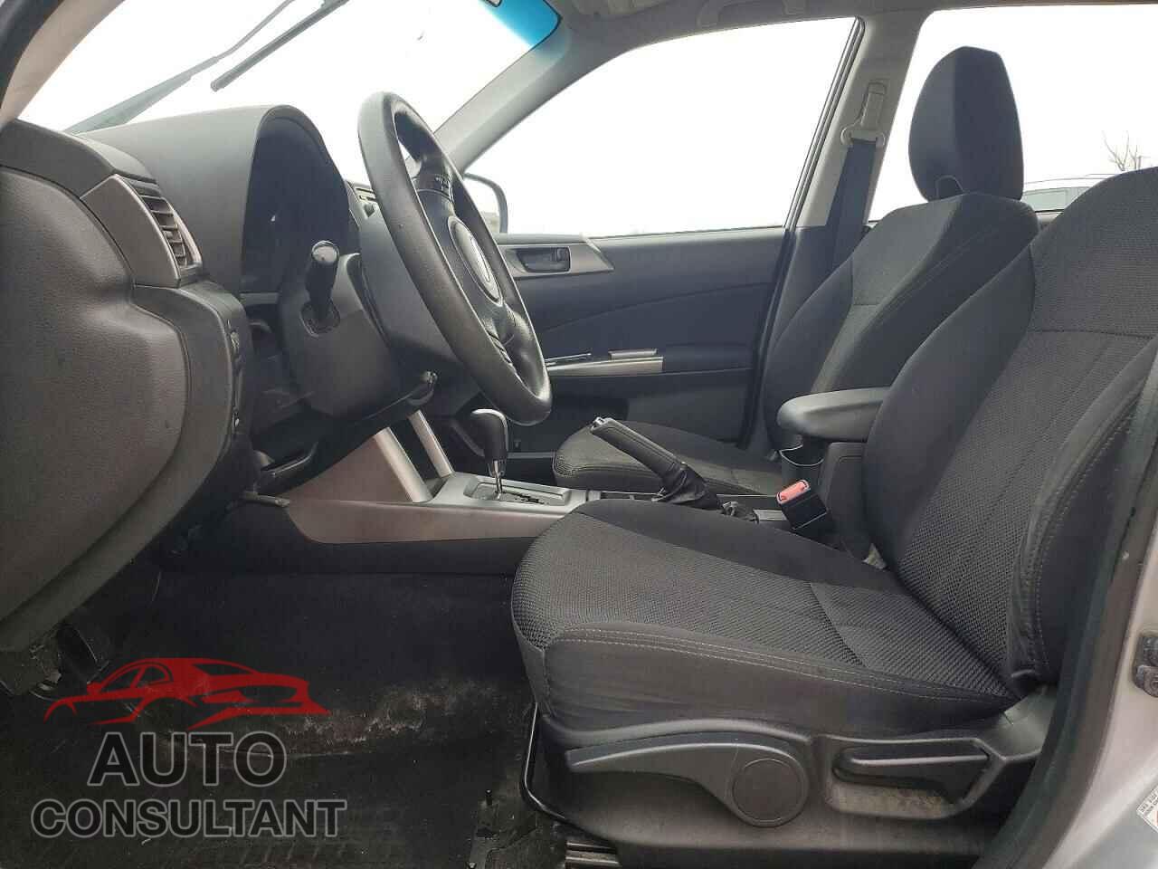 SUBARU FORESTER 2013 - JF2SHABC0DH419330