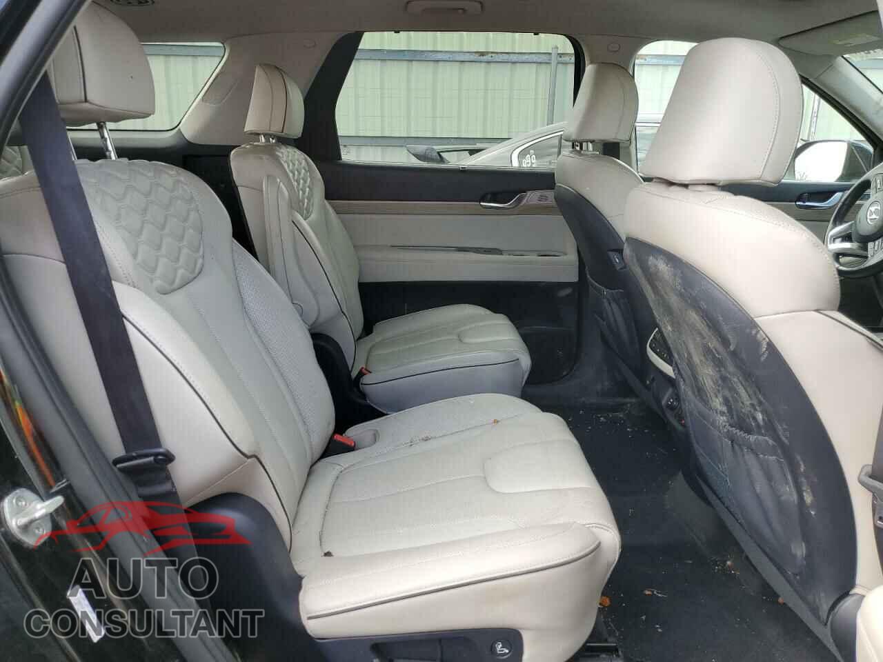 HYUNDAI PALISADE 2022 - KM8R5DHE3NU344210