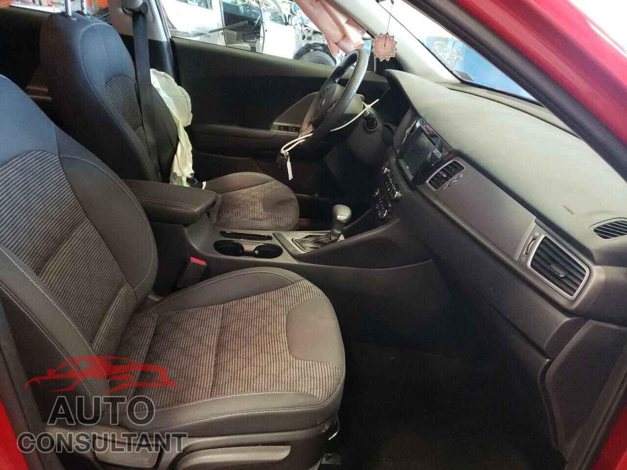 KIA NIRO 2019 - KNDCB3LC1K5356848