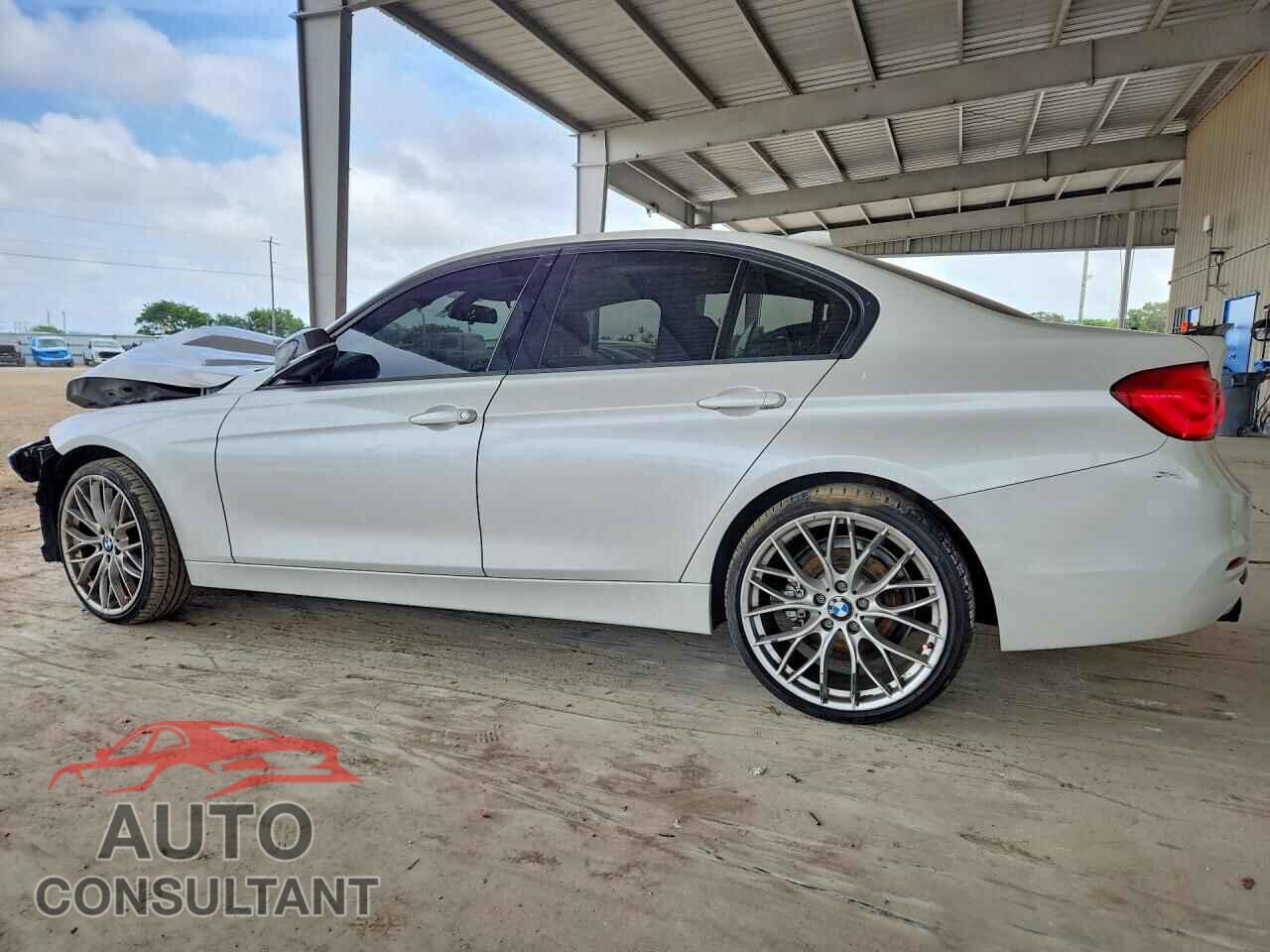 BMW 3 SERIES 2016 - WBA8E9C5XGK648828