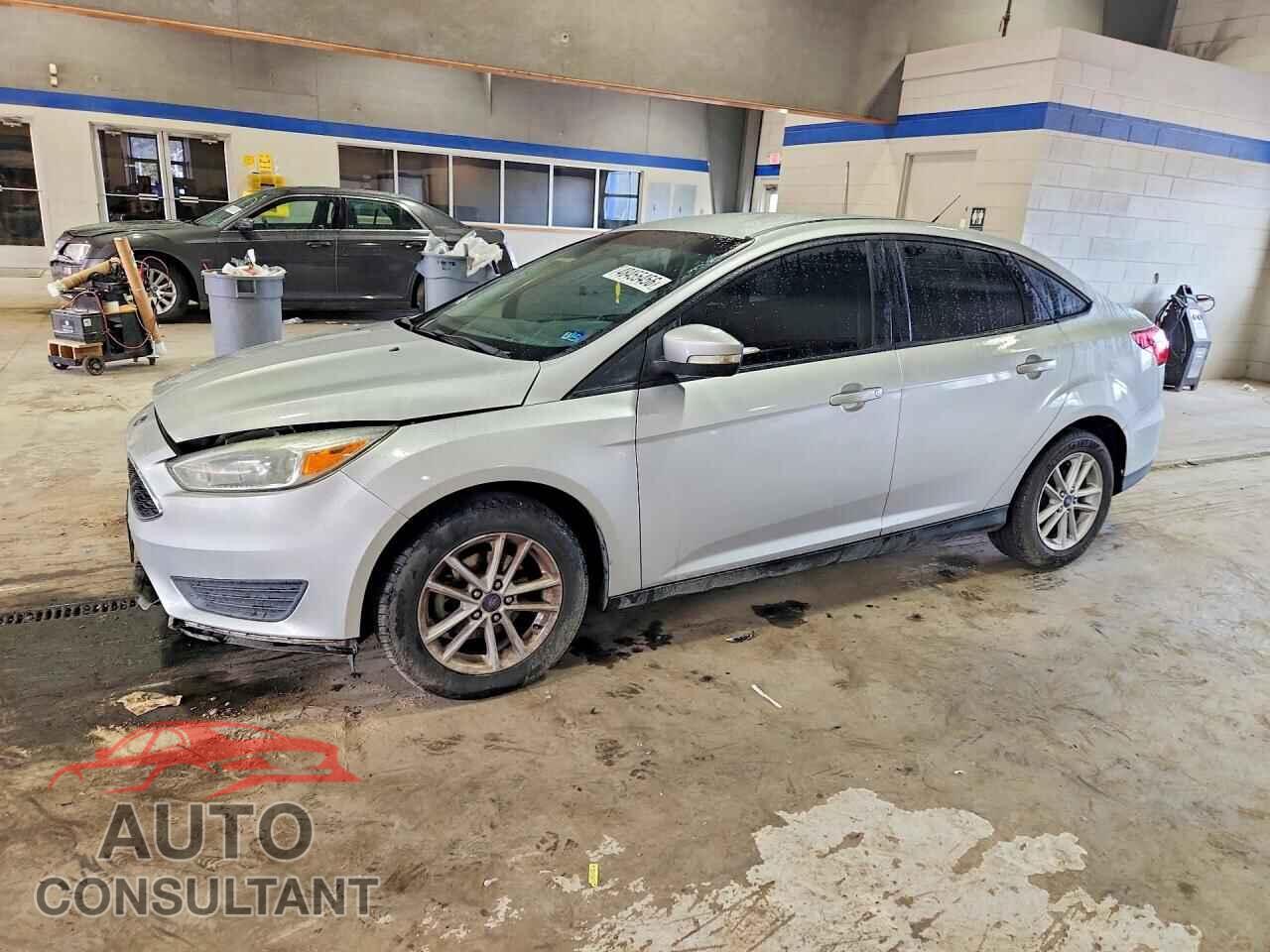 FORD FOCUS 2016 - 1FADP3F25GL399946