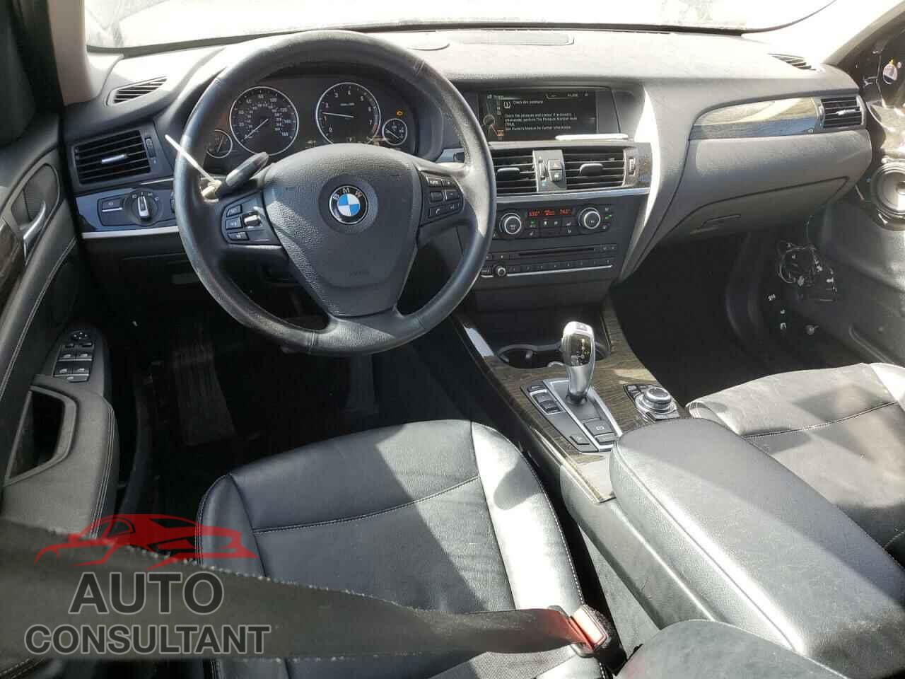 BMW X3 2014 - 5UXWX9C58E0D19737
