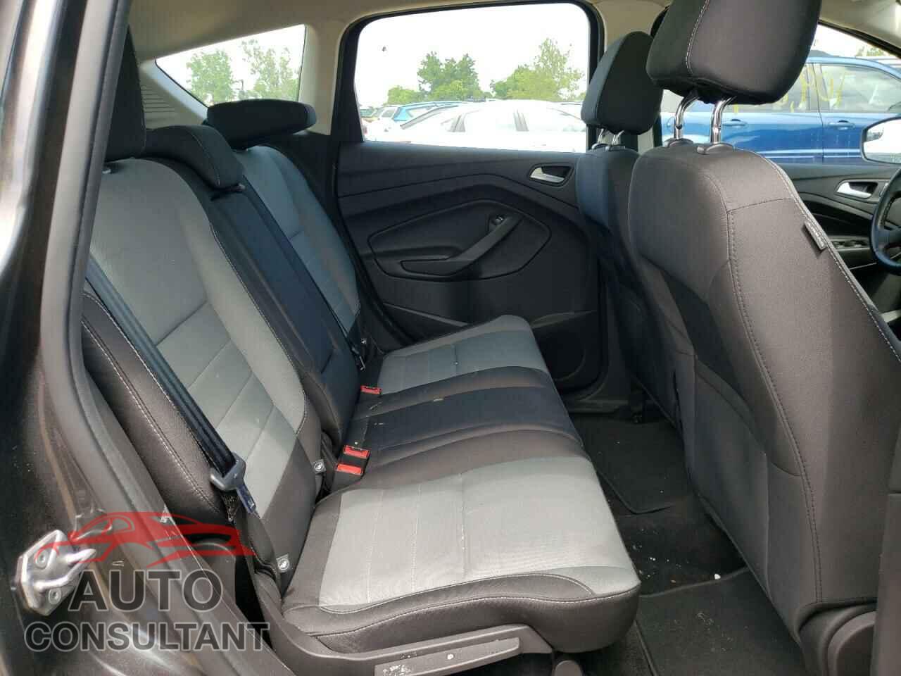 FORD CMAX 2016 - 1FADP5AUXGL101296