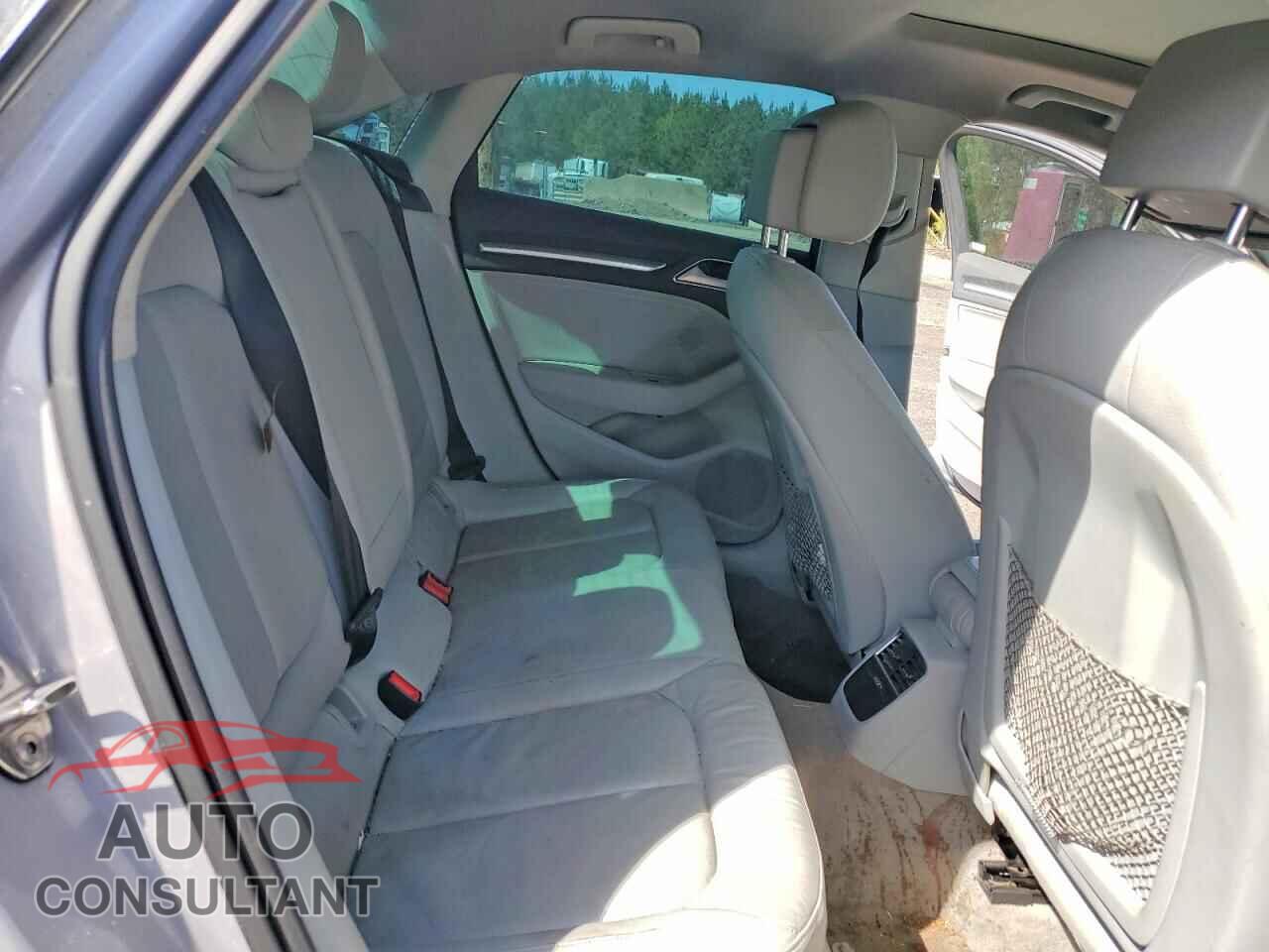 AUDI A3 2015 - WAUACGFF1F1065486