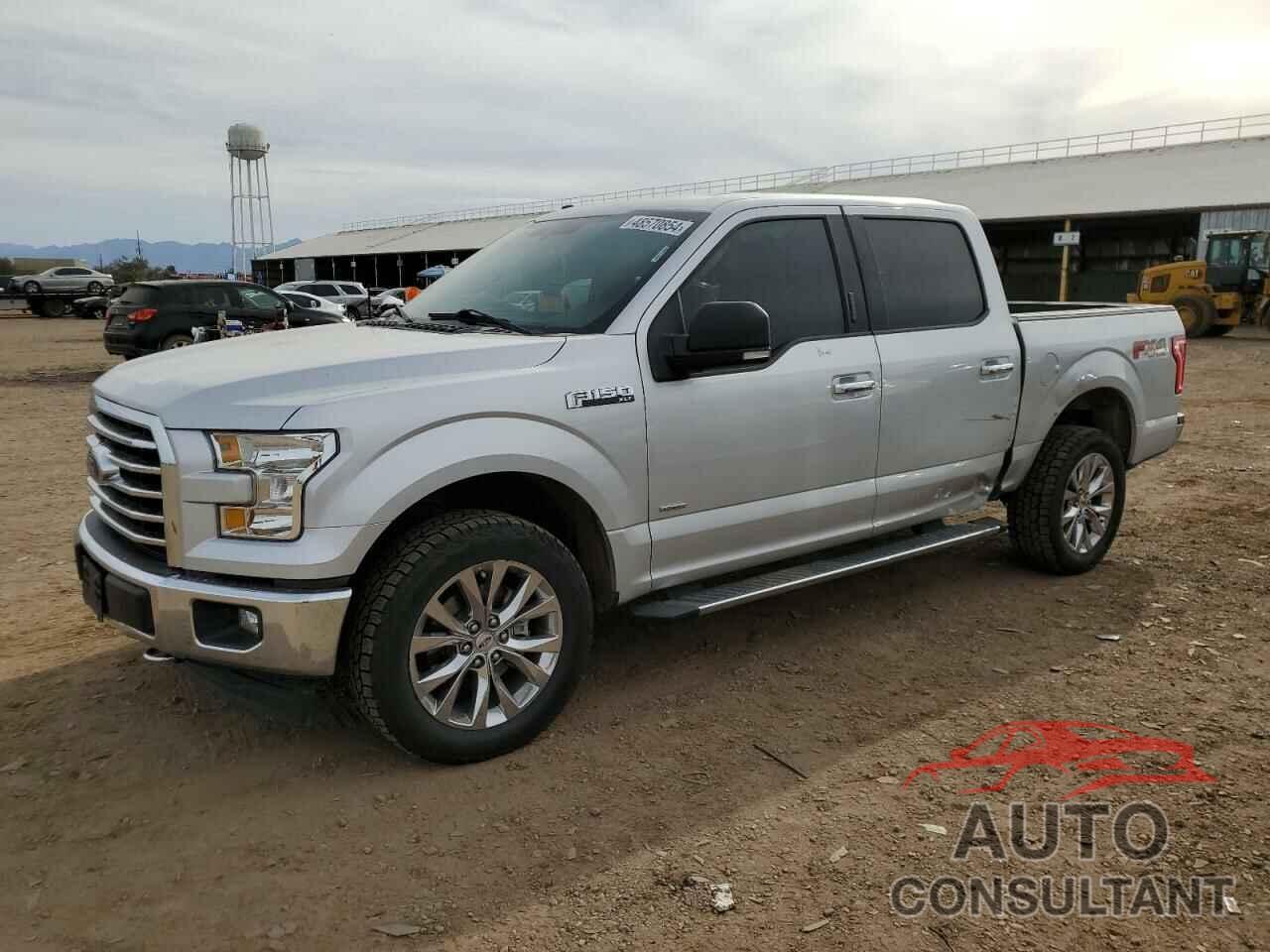 FORD F-150 2017 - 1FTEW1EG2HKD72973