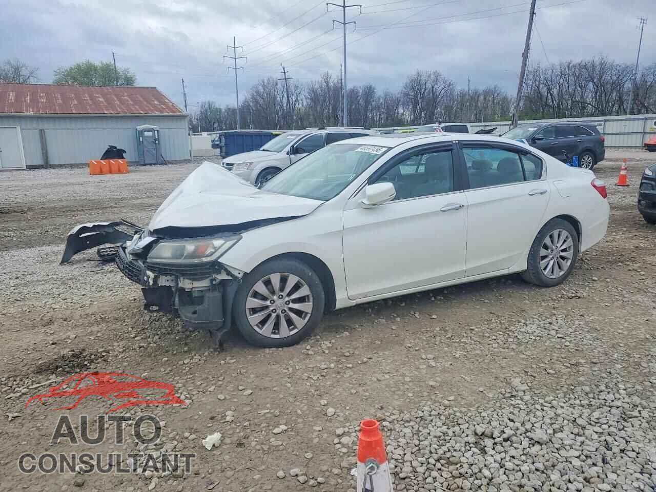 HONDA ACCORD 2014 - 1HGCR2F73EA251987