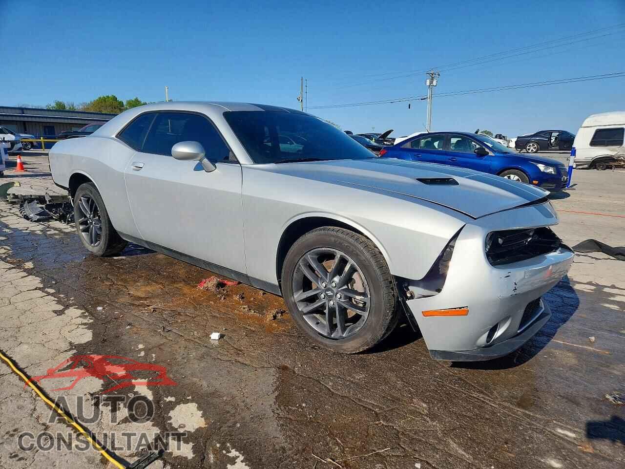 DODGE CHALLENGER 2019 - 2C3CDZGG5KH659798