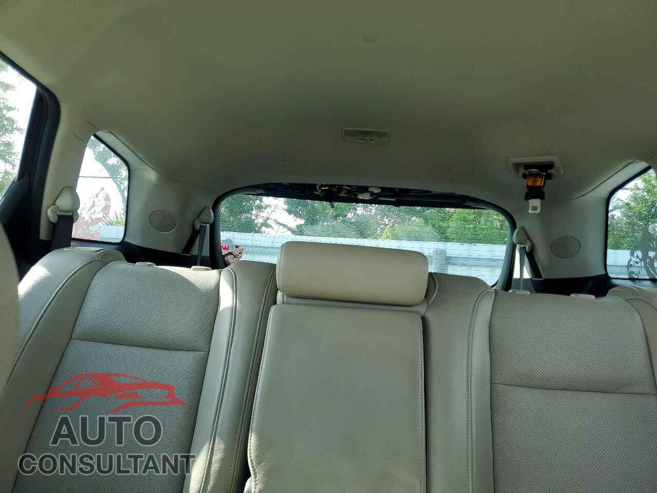 MAZDA CX-9 2015 - JM3TB2CA0F0447533