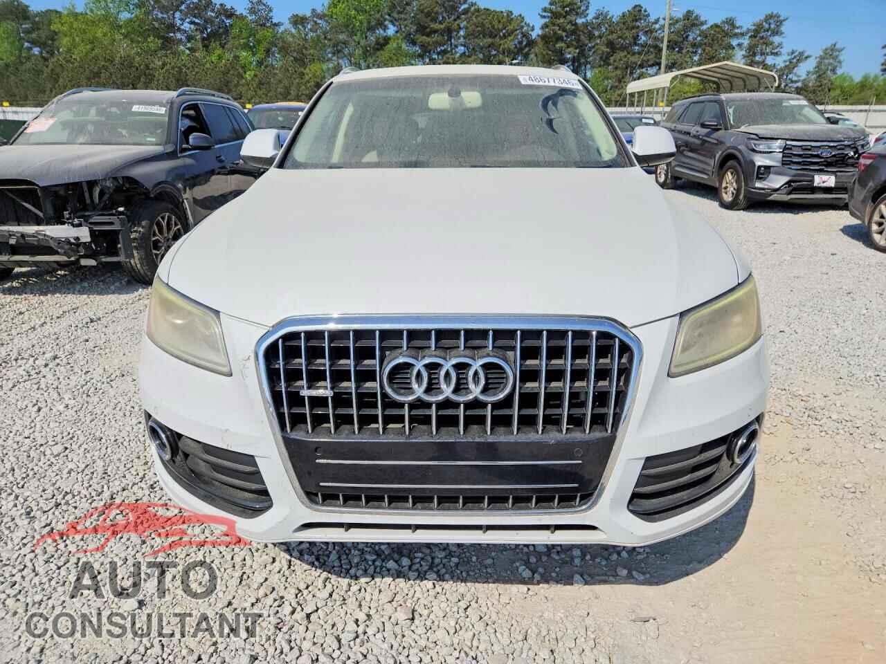 AUDI Q5 2014 - WA1LFAFP4EA030295