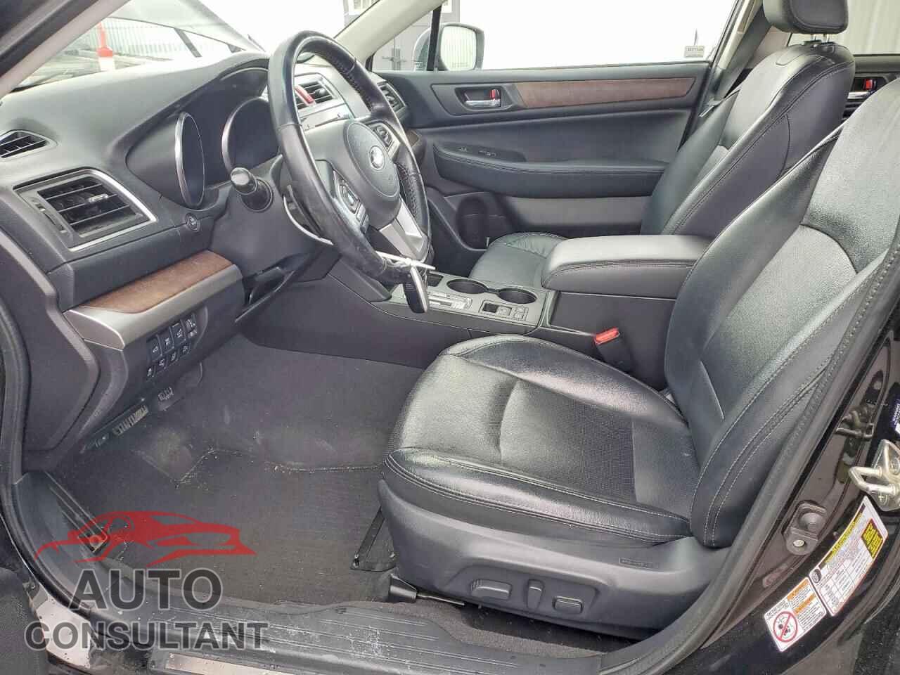 SUBARU OUTBACK 2016 - 4S4BSANC1G3262884
