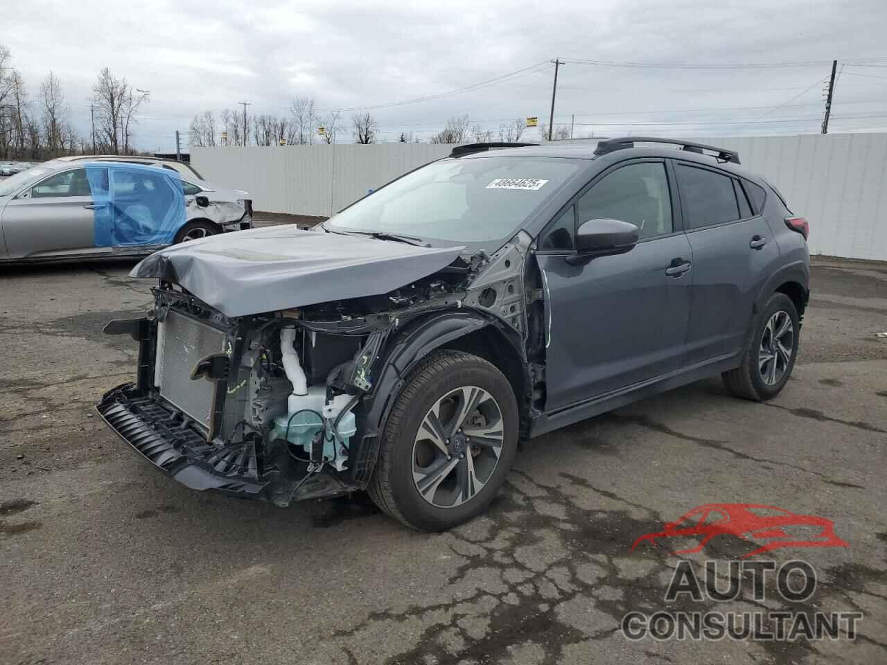 SUBARU CROSSTREK 2024 - JF2GUADC8R8300608