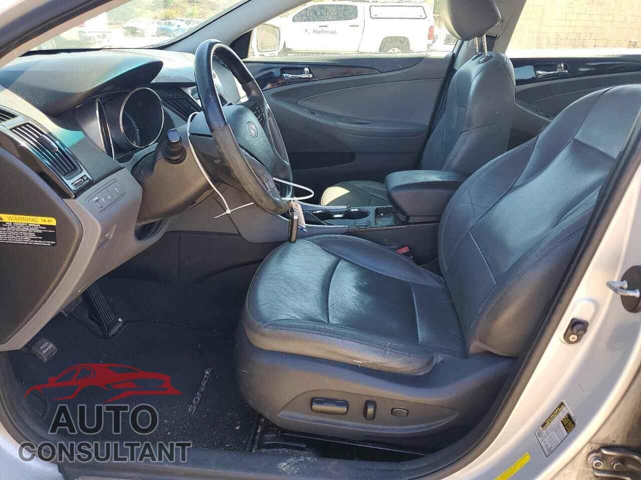 HYUNDAI SONATA 2012 - 5NPEC4AC7CH341593