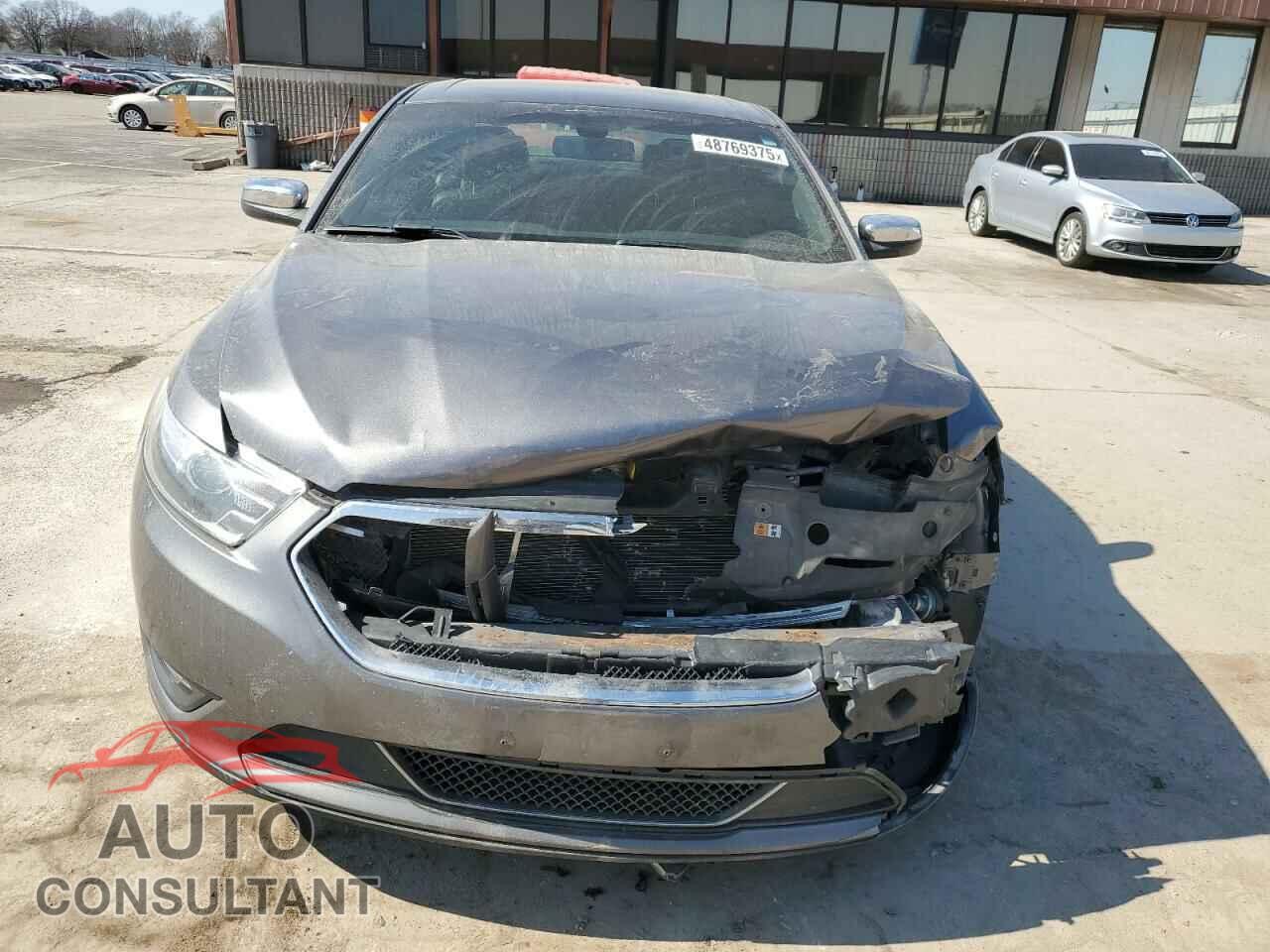 FORD TAURUS 2013 - 1FAHP2F89DG180573