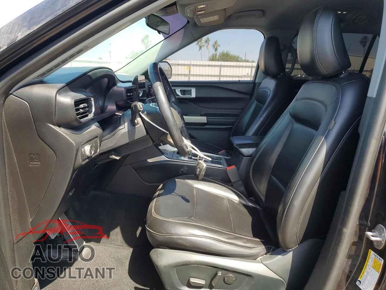 FORD EXPLORER 2021 - 1FMSK7DH7MGB70358
