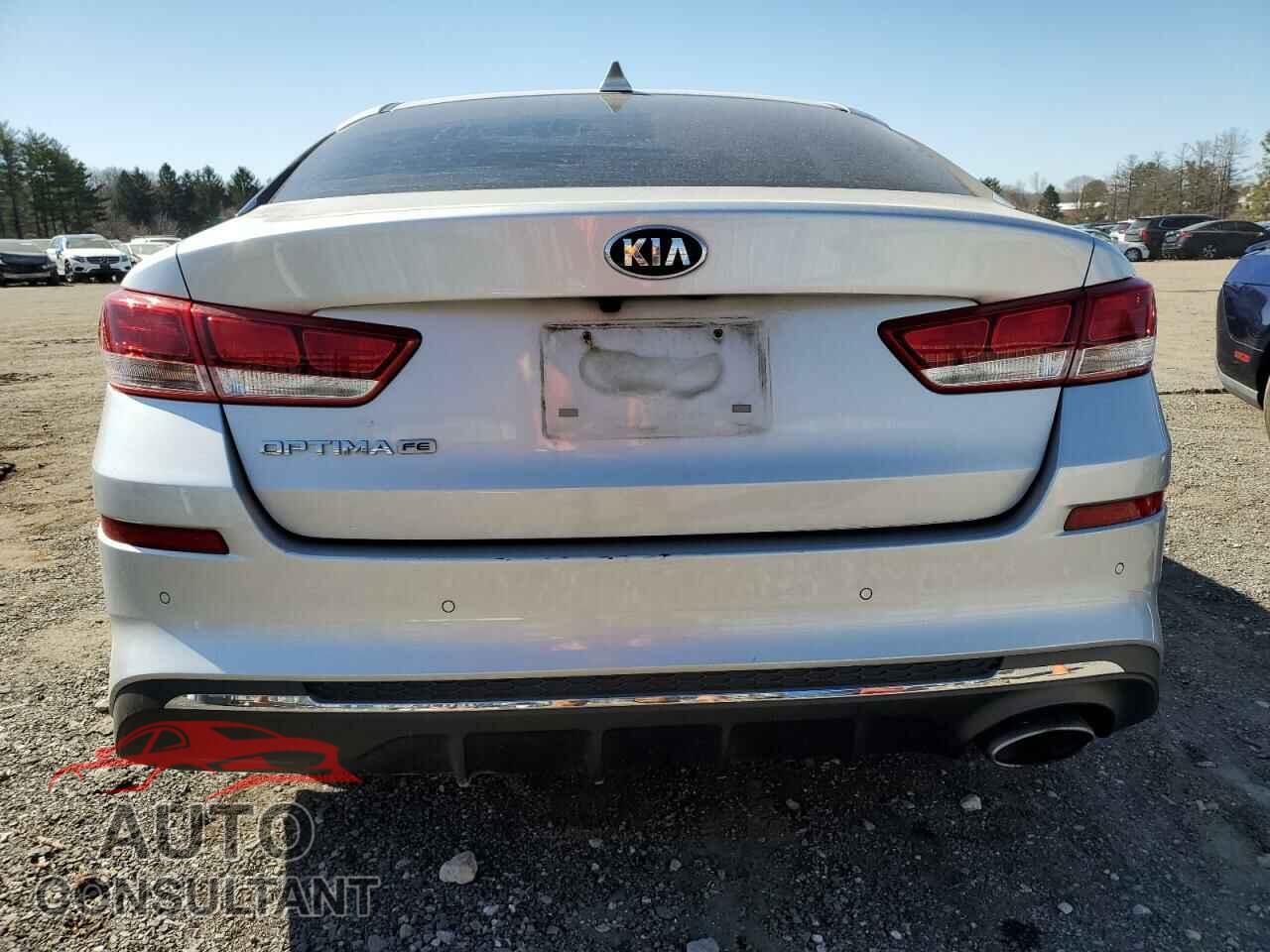 KIA OPTIMA 2019 - 5XXGT4L38KG323068
