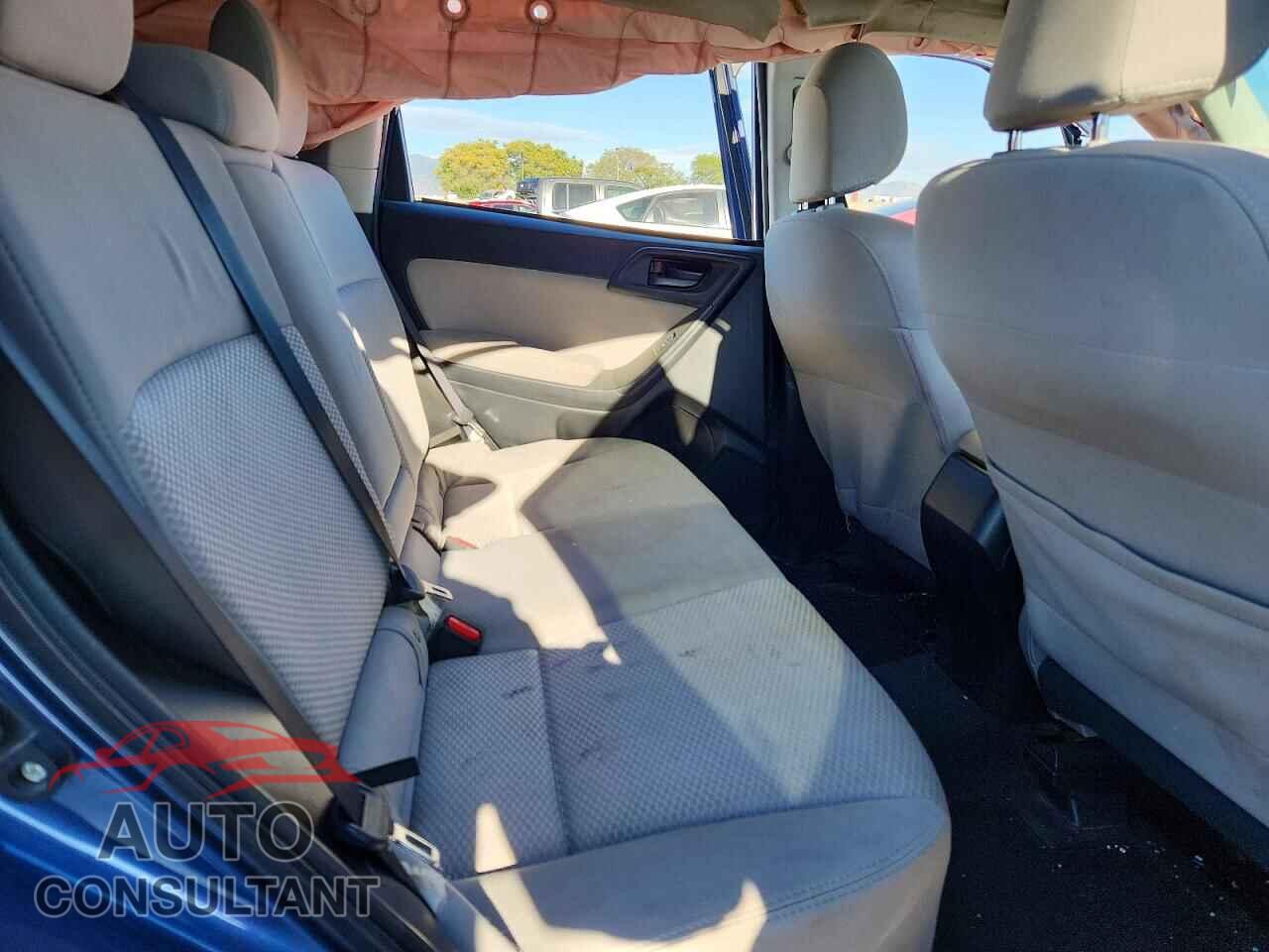 SUBARU FORESTER 2014 - JF2SJAGC7EH502431