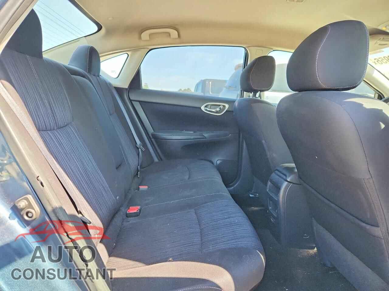 NISSAN SENTRA 2017 - 3N1AB7AP1HY314795