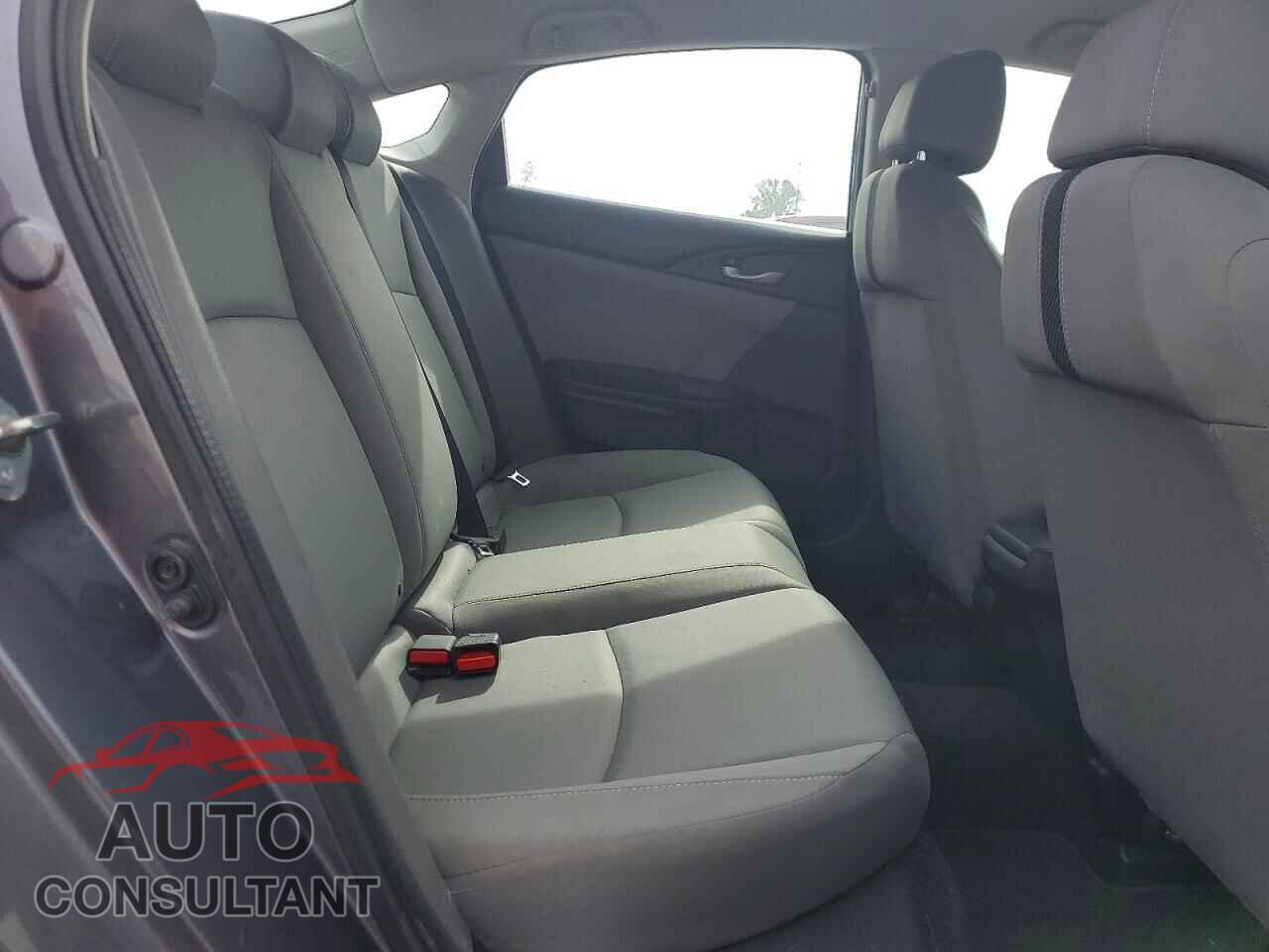HONDA CIVIC 2016 - 19XFC2F59GE028980