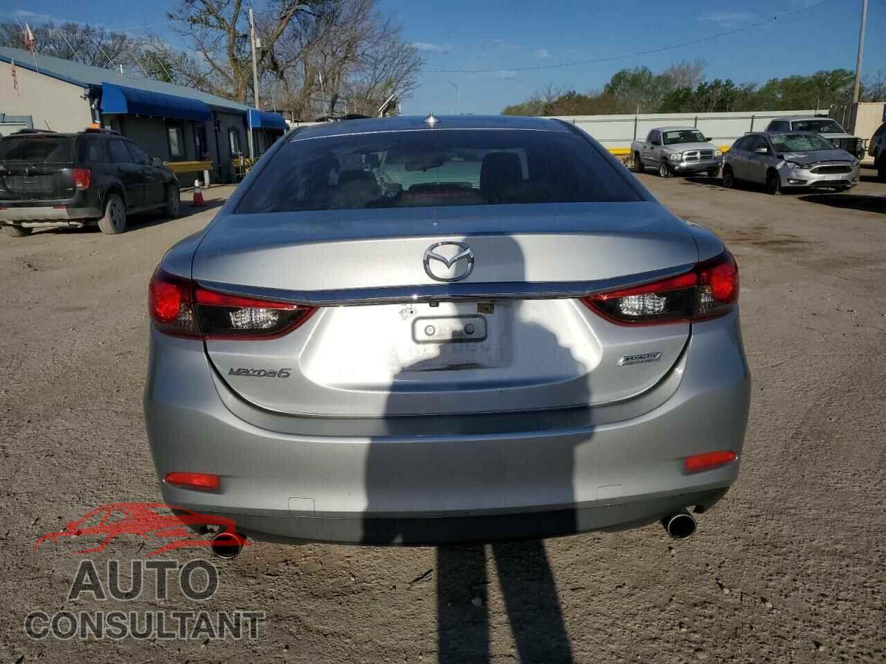 MAZDA 6 2017 - JM1GL1V57H1116981