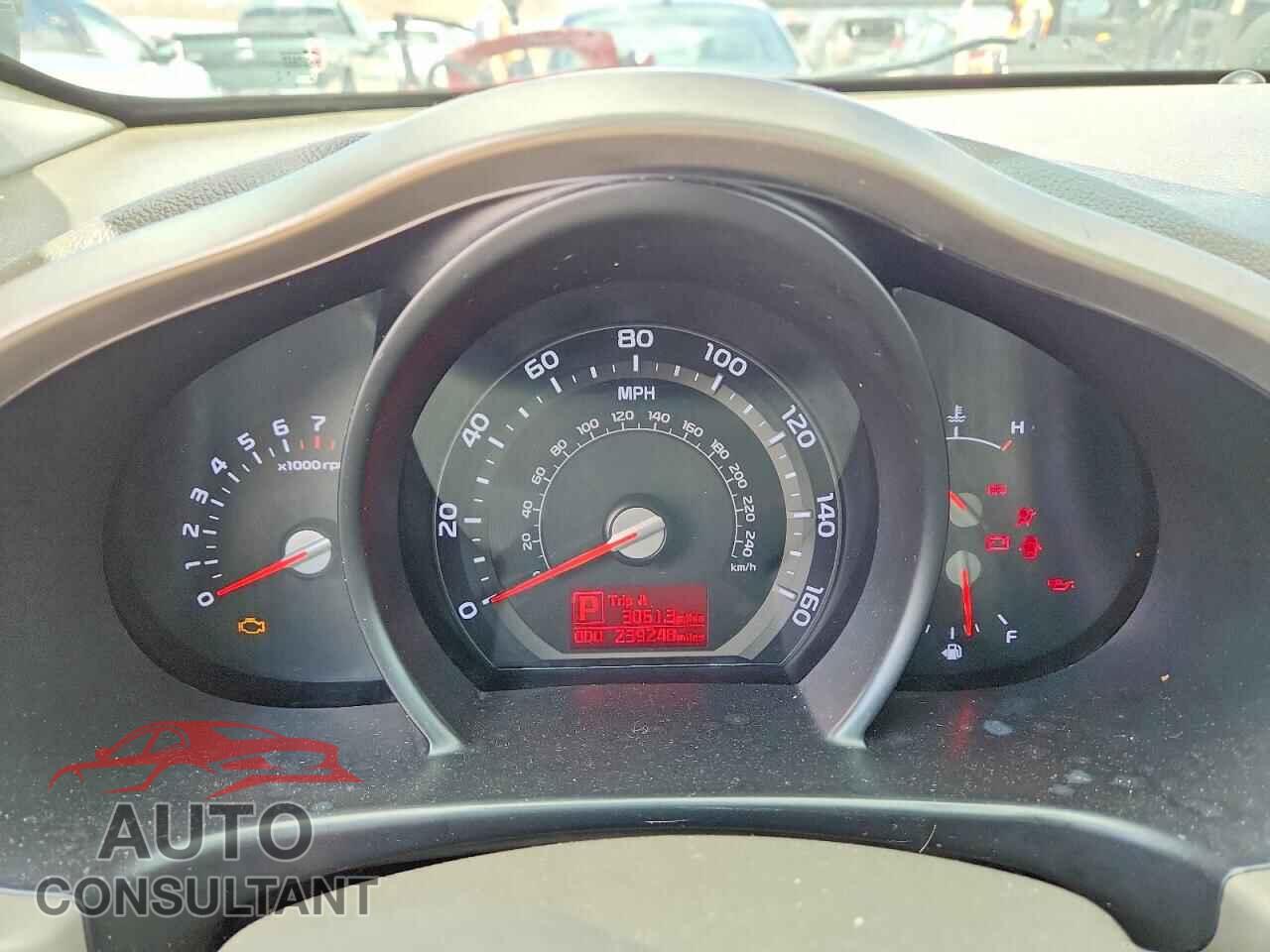 KIA SPORTAGE 2014 - KNDPBCAC7E7556985