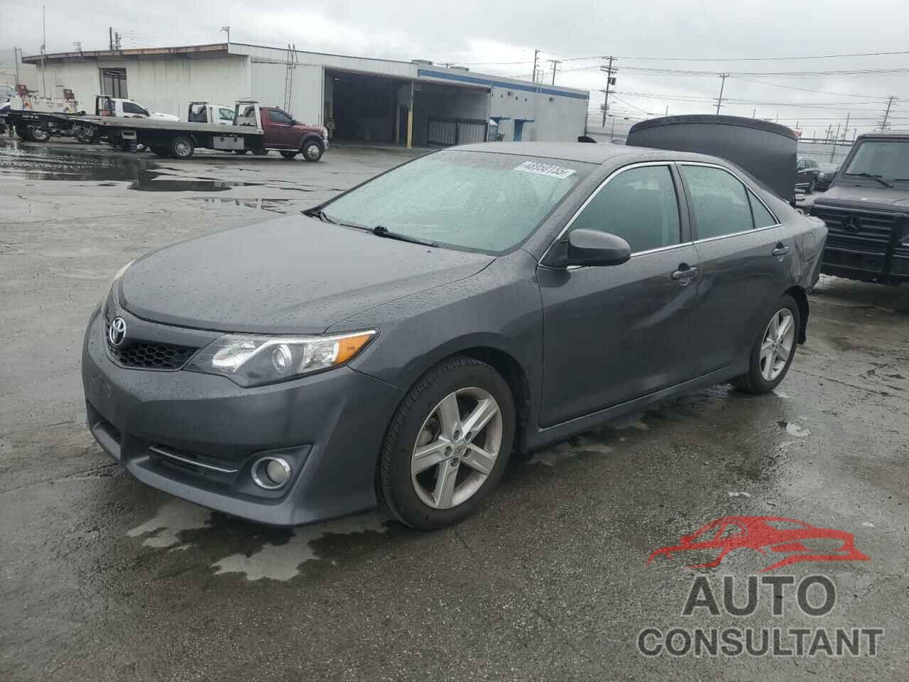 TOYOTA CAMRY 2012 - 4T1BF1FK5CU186892