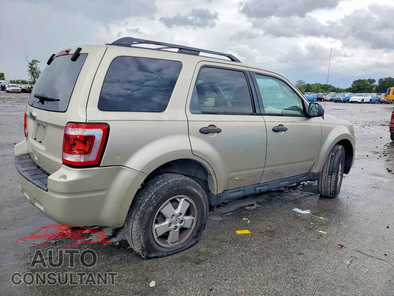 FORD ESCAPE 2010 - 1FMCU0D73AKC48222