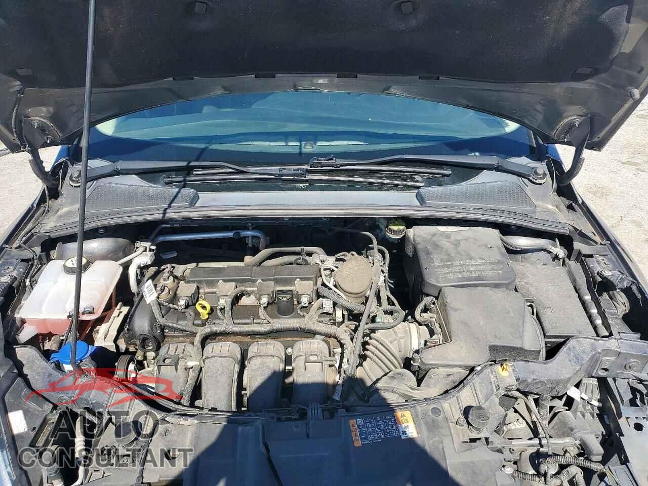 FORD FOCUS 2016 - 1FADP3F22GL232752