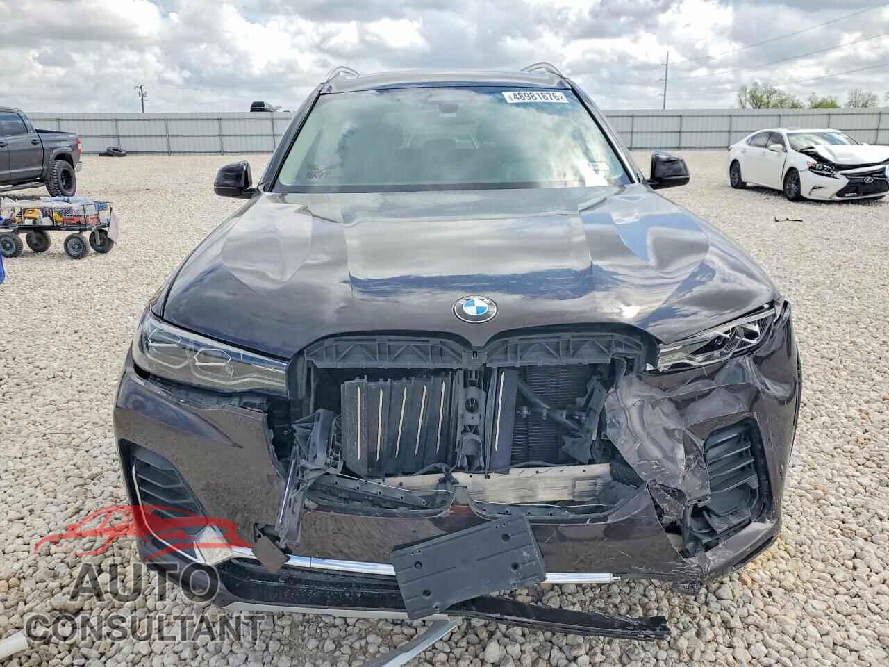 BMW X7 2021 - 5UXCW2C07M9F47174