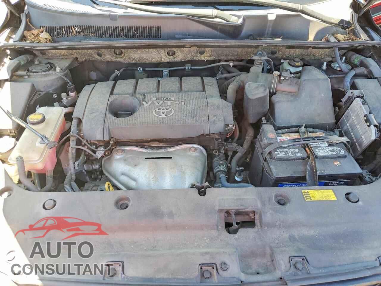 TOYOTA RAV4 2010 - JTMKF4DV1A5020119
