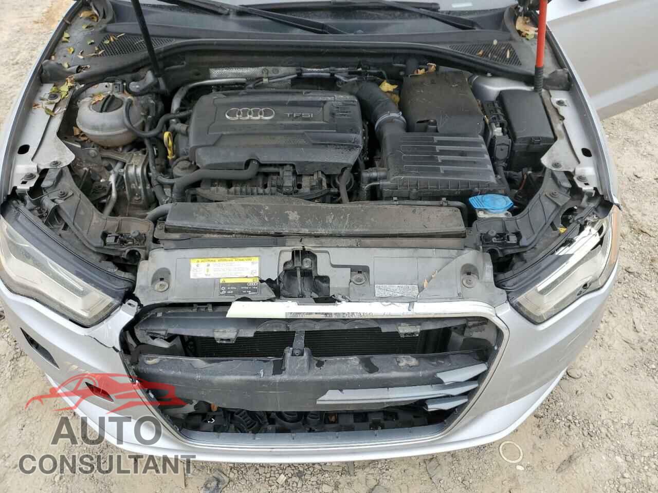 AUDI A3 2015 - WAUACGFF8F1138580