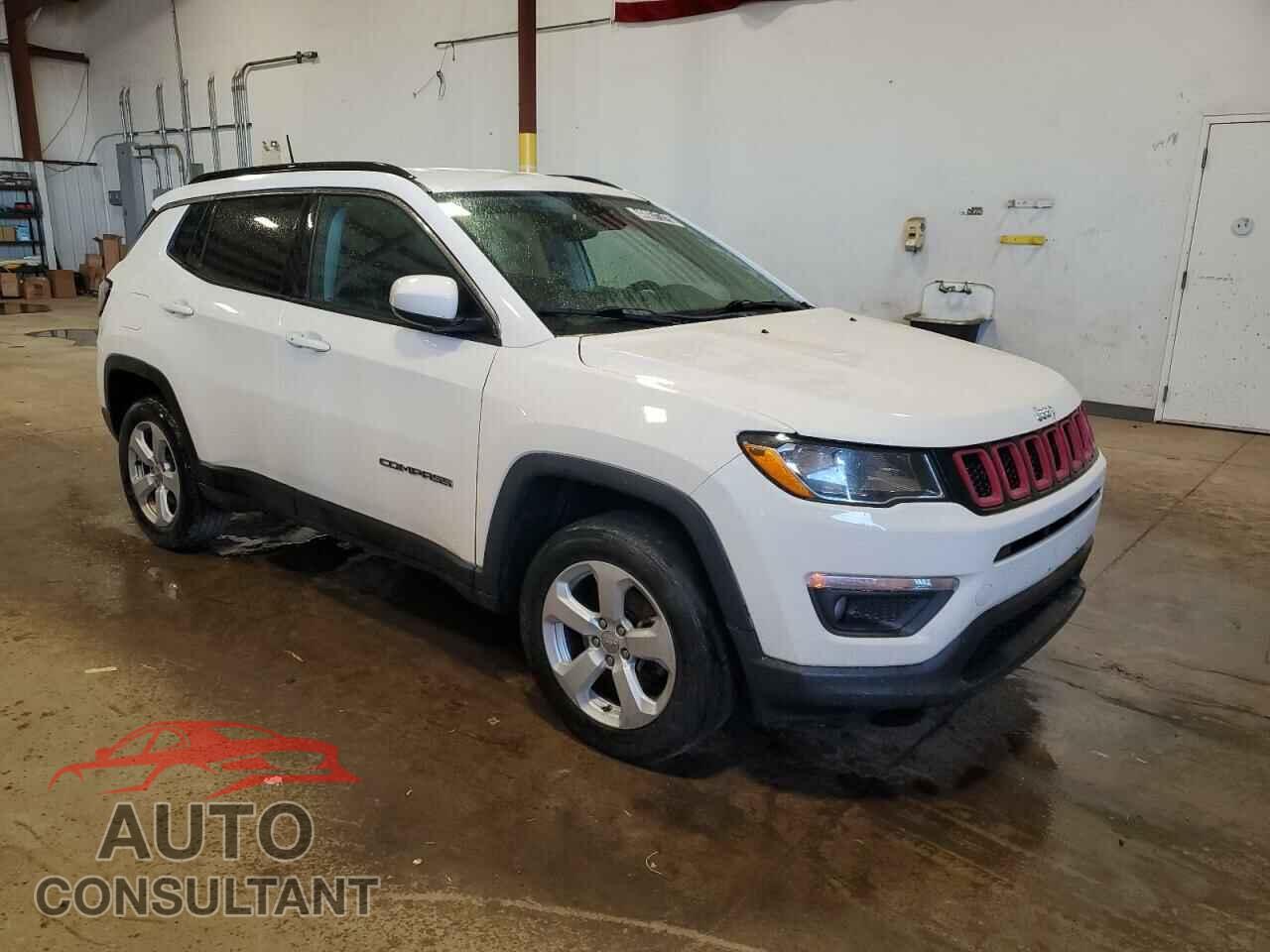 JEEP COMPASS 2018 - 3C4NJDBB1JT179193