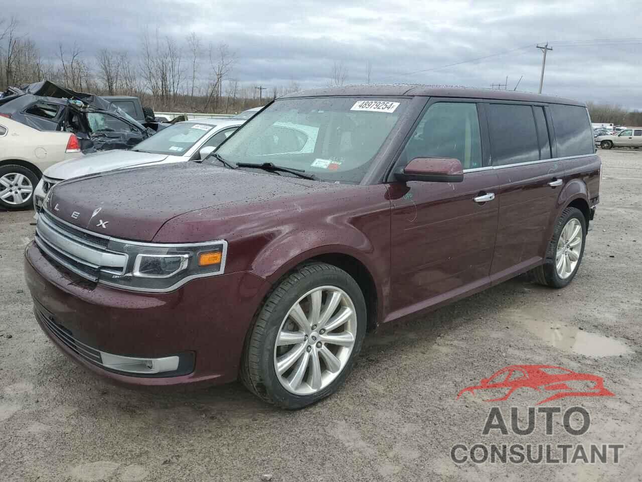 FORD FLEX 2017 - 2FMHK6D80HBA05897