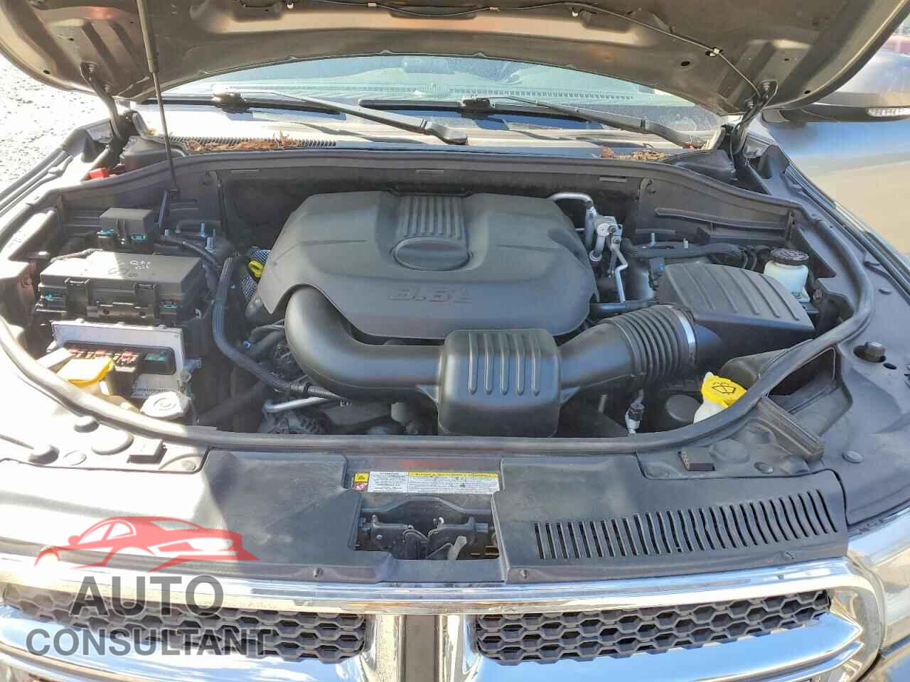 DODGE DURANGO 2011 - 1D4RE4GG3BC667233