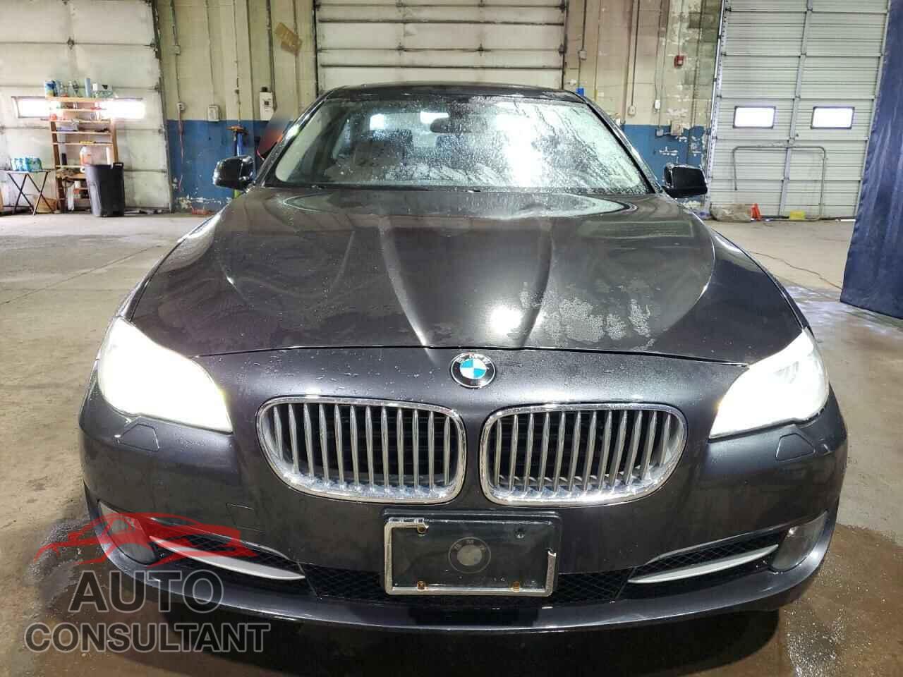 BMW 5 SERIES 2013 - WBAFU9C57DDY71564