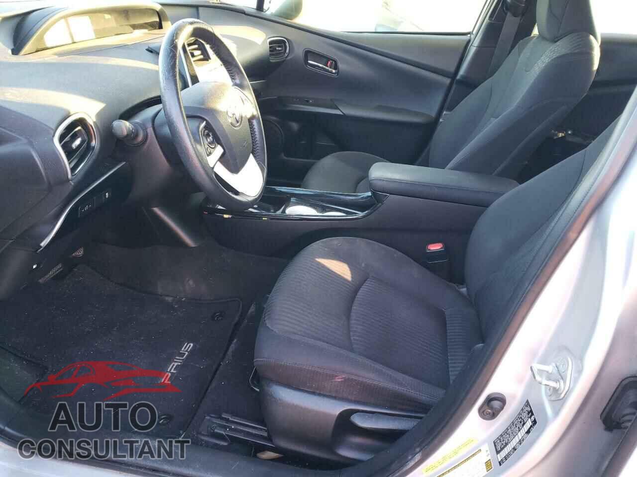 TOYOTA PRIUS 2016 - JTDKARFU9G3011365