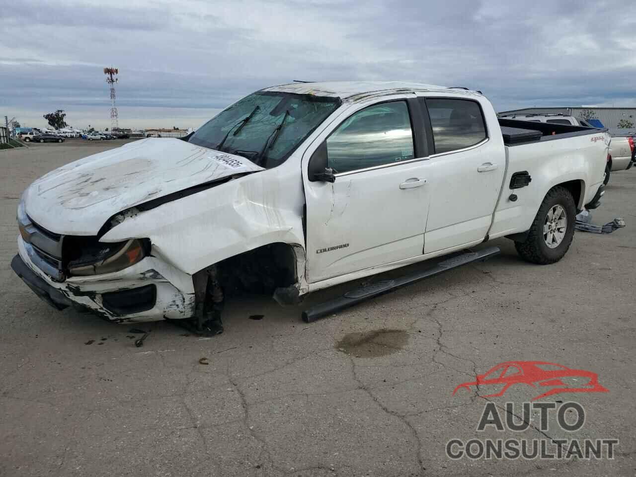 CHEVROLET COLORADO 2016 - 1GCGTBE36G1227122