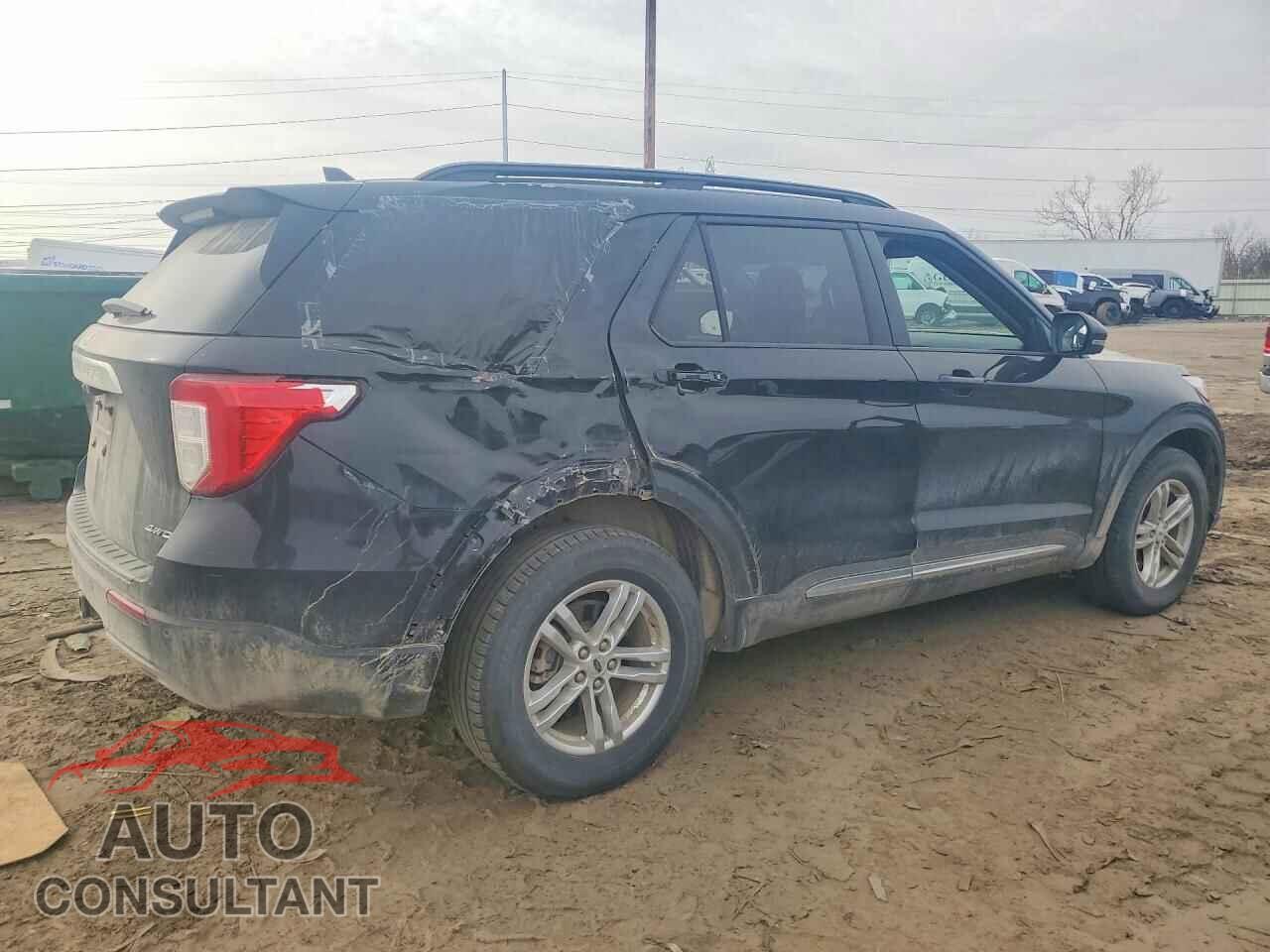 FORD EXPLORER 2023 - 1FMSK8DH5PGB02425