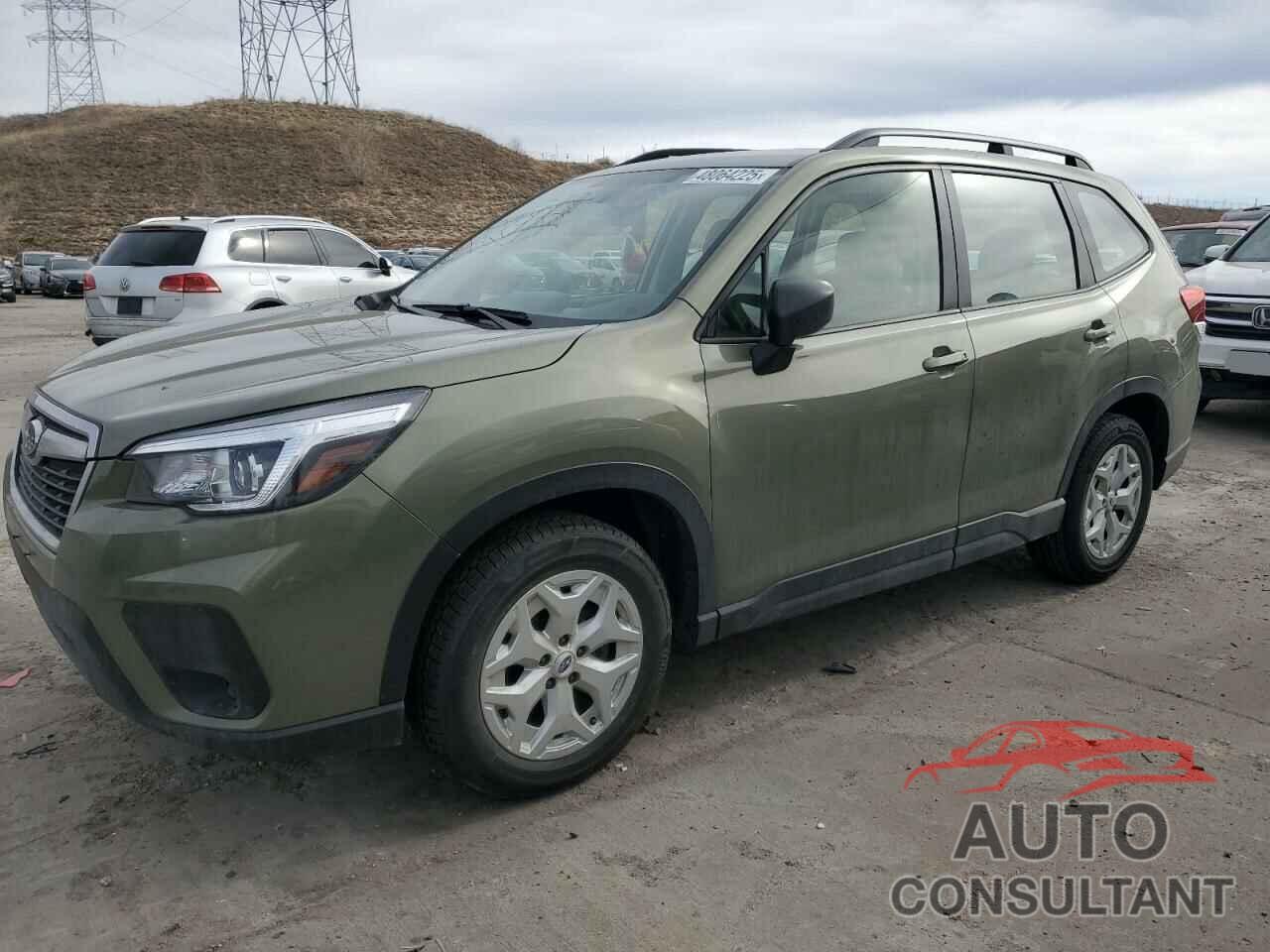 SUBARU FORESTER 2020 - JF2SKADC7LH524279